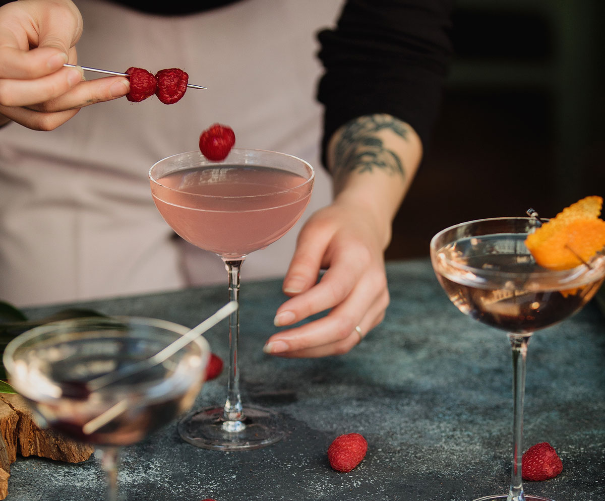 ბარმენის კურსი