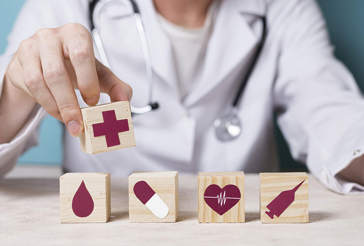 ჯანდაცვილს მენეჯმენტის კურსი