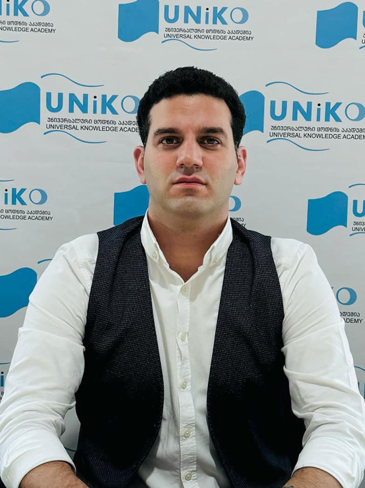 გიორგი ზარანდია