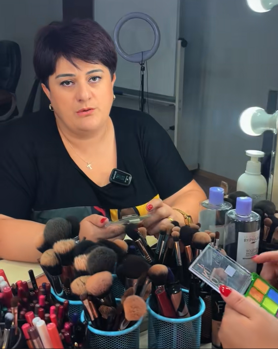 ვიზაჟის კურსი - რჩევები